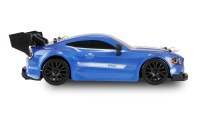 21111 Radiografisch bestuurbare Drift Racing Car 4WD schaal 1 op 24 RTR blauw 4